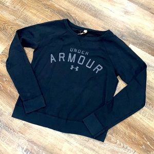 •••UNDER ARMOUR•••Loose ALL SEASON sweatshirt